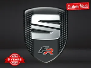 Seat Autoaufkleber Pro Max Performance Stilvoll Robust